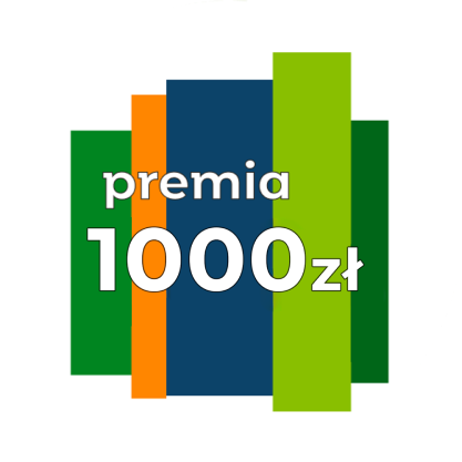 Premia 1000 zł